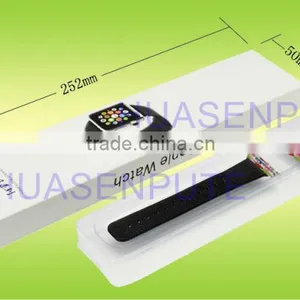 New Arrival Genuine Leather Watch Band For Apple Watch 42MM Series thumbnail-2