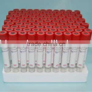 Vacuum Blood Collection Plain Tube thumbnail-1