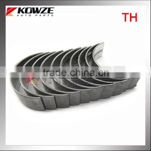 Crankshaft Bearing For Mitsubishi Triton L200 L300 Sport K64T K94W P05V 1052A468/1052A470 thumbnail-4