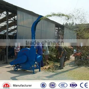 Farm Use Agricultural Chaff Cutter thumbnail-1