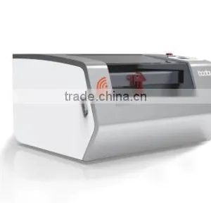 40W Mini Co2 Laser Cutting Machine With CE thumbnail-2