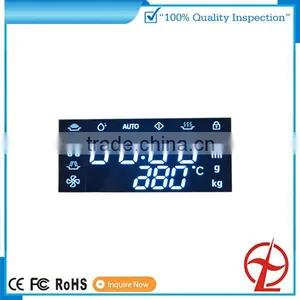 Ice Blue Color China Facotry 7 Segment Led Display 3.5 Digit Led Display thumbnail-6
