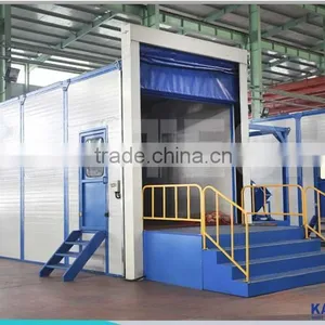 High Automatic Sand Blast Room thumbnail-2