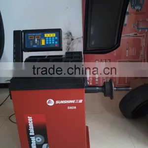 SUNSHINE Brand Tire Balancing Equipment thumbnail-1
