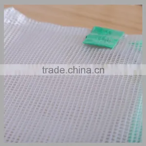 Cheap PVC Lattice Clear Zippper Bag for Stationery thumbnail-6