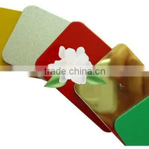 Aluminum Composite Panel Exterior Wall Cladding thumbnail-1