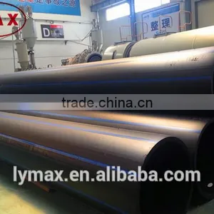 Plastic Piping System Polyethylene Pipe PE Material HDPE Water Pipe Prices thumbnail-2