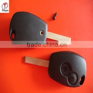 TD-REN009, TRAFFIC KANGOO VIVARO TRANSPONDER REMOTE KEY SHELL FOB CASE BLANK FOR RENAULT thumbnail-5