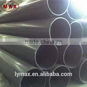 Impact Resistance 6" UHMWPE Pipe for Acid Conveying in Chemical Industry thumbnail-1