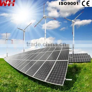 Wholesaler of Cheap Polycrystalline Silicon Solar Panel Power System thumbnail-3