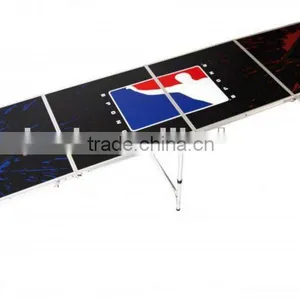 8ft Folding Beer Pong Table /8ft Folding Table thumbnail-1