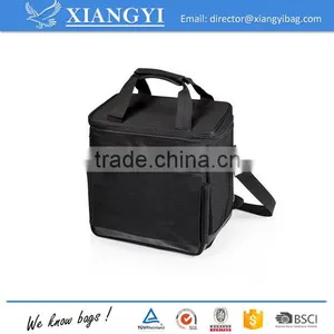 Waterproof Insulation Portable Polyester Bag Lunch Bag/wine Tote Bag Supplier's Choice thumbnail-3