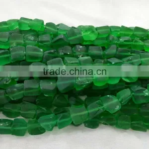 Mixed Color Glass Gemstone Rough Manufacturer thumbnail-4