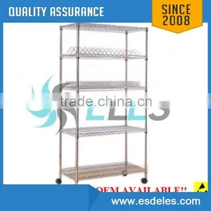 Carbon Steel High Quality Esd Smt Reel Storage Cart thumbnail-2