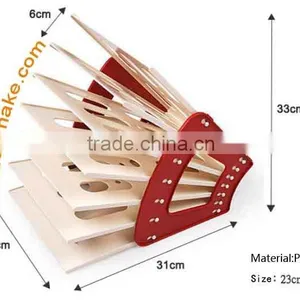 Fan Shaped File Holder As Seen on TV thumbnail-3
