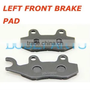 XY PART XY 500CC ATV FRONT BRAKE PAD Wholesale and Retail thumbnail-1