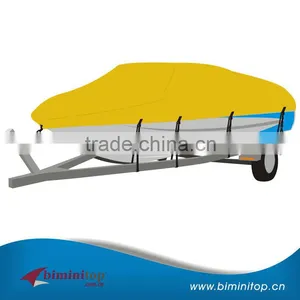 Outdoor Sports 2016 Trendy Continued Hot 600 Denier Boat Cover thumbnail-1