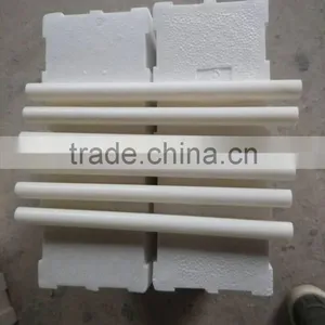 Pure White Marble Pencil thumbnail-1