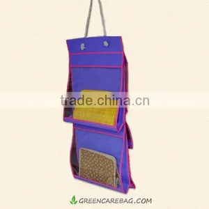 Non-woven Household Hanging Magazine Bag thumbnail-1