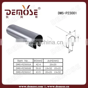 Galvanized Pipe Clamps and Aluminum Tube Caps China Hardware thumbnail-1