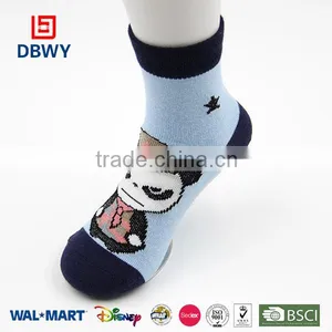 Cute Panda Animal Design Cotton Baby Socks thumbnail-1