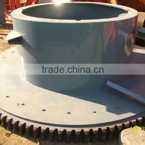 Single Stage Coal Gasifier for Steel Furnace/ Tunnel Kiln/ Rotary Kiln Dryer thumbnail-4