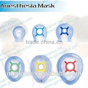 Medical Use Soft Air Cushion Anesthesia Mask thumbnail-1