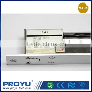 Proyu 2-wire Low Temperature Electric Bolt Lock 12v for Access Control PY-EL4-1 thumbnail-3