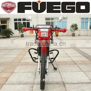 Dual Sports Cargo Dirt Bike CB CG 200CC 250CC Motorcycle Quality Choice thumbnail-6