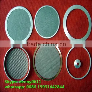 Gas-liquid Filter Mesh Filter Disc--------Ligeda323 thumbnail-1
