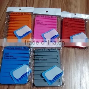 Travel Usage Silica Soap Holder With Indivisual Packaging thumbnail-6