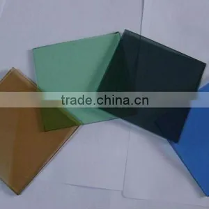 4mm-6mm Clear/Tinted Float GLASS With CE&ISO Certificate thumbnail-2