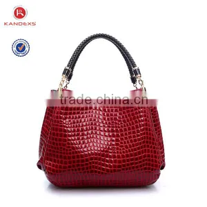 Hot Sale Beautiful Ladies Bags In China,Ladies Big Shoulder Bag,Hand Bags For Women thumbnail-1