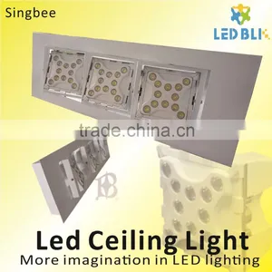 Comfortable Lighting Ceiling Light Led Ceiling Light for Office thumbnail-1