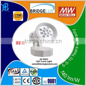25w CE RoHS LED Track Light LED Shop Light 2yrs Warranty SP-8003 thumbnail-1