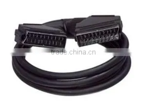 Scart Usb Cable,TV Scart Adapter Cable thumbnail-1