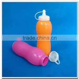 0.3L Plastic Cheap Sauce Bottles thumbnail-1