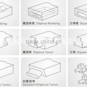 HSP MS3112 Chain Mortising Machine thumbnail-3