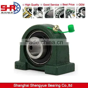 UCPA205-16 Bearing 1" Inch Set Screw Tapped Base Pillow Block Bearings thumbnail-1