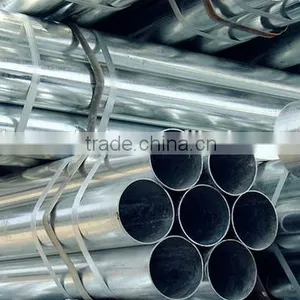 Screw Threaded Galvanized Pipe/threaded Galvanized Pipe thumbnail-2