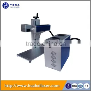 Factory! 16 Years Producing Experience! CE, ISO! Wholesale Price!laser Marking Machine for Stainless Steel Bearings thumbnail-3