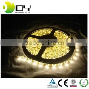 2016 China Supplier Waterproof 5050 24v Led Strip 5m/roll in Stock Warm White thumbnail-2