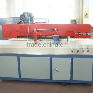 SJSZ-65/132 Conical Twin Screw PVC Window Profile Making Line thumbnail-5