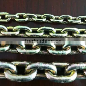 G80 Mining Hoist Welded Chain thumbnail-1
