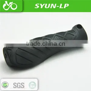 China Manufacturer OEM Lockable BMX MTB Road Bike Bicycle Grip LH12 thumbnail-1