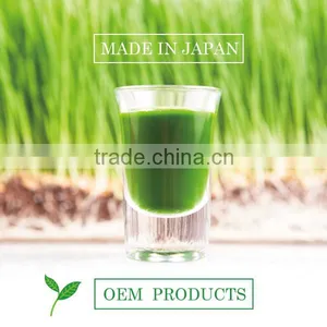 Popular Refreshing Taste Aojiru Green Powder Drink for Weight Loss thumbnail-2