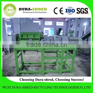 Dura-shred Heavy Duty Tire Recycling Shredder Machine thumbnail-6