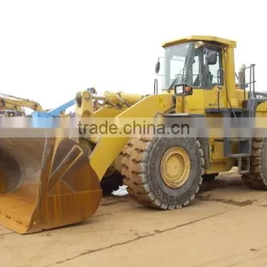 WA500-3-1 WA320-5 WA470-5-3 WA400-1 WA350-3-1 WA380-1-3-5 WA450 WA100 WA180 Used Komatsu Japanese Wheel Loaders on Sale thumbnail-2