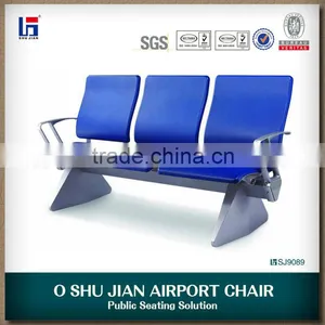 PU Foam Strong & Durable Airport Sofa thumbnail-1