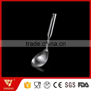 Heat Resistant Stainless Steel Kithcen Utensil Gadget Set With Firm Handle thumbnail-3
